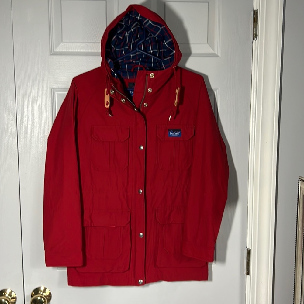 Penfield - Red - Fall/Winter Coat